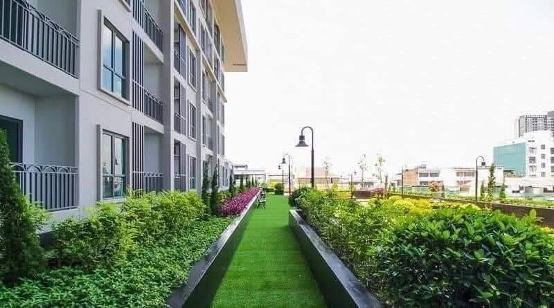 รูป 🏢 ประกาศให้เช่าคอนโด | MA-C7430   โครงการ The Rich Sathorn - Taksin (เดอะริช สาทร - ตากสิน)  - รูปที่ 2/21