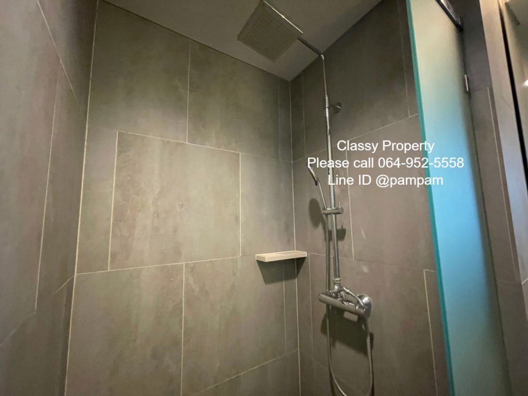 picture ***Condo for rent : The Lumpini 24  Nice decorated High floor near BTS Phrompong*** - 15/16