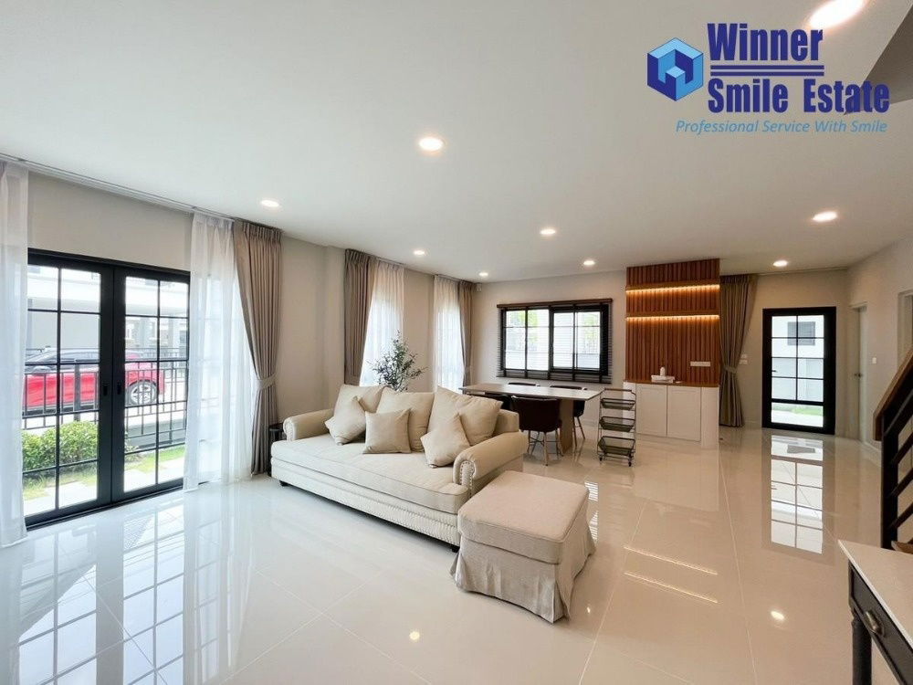 picture 🔥House for rent Centro Bangna km.7 Phase 2 near Mega Bangna Beautiful !! - 11/19