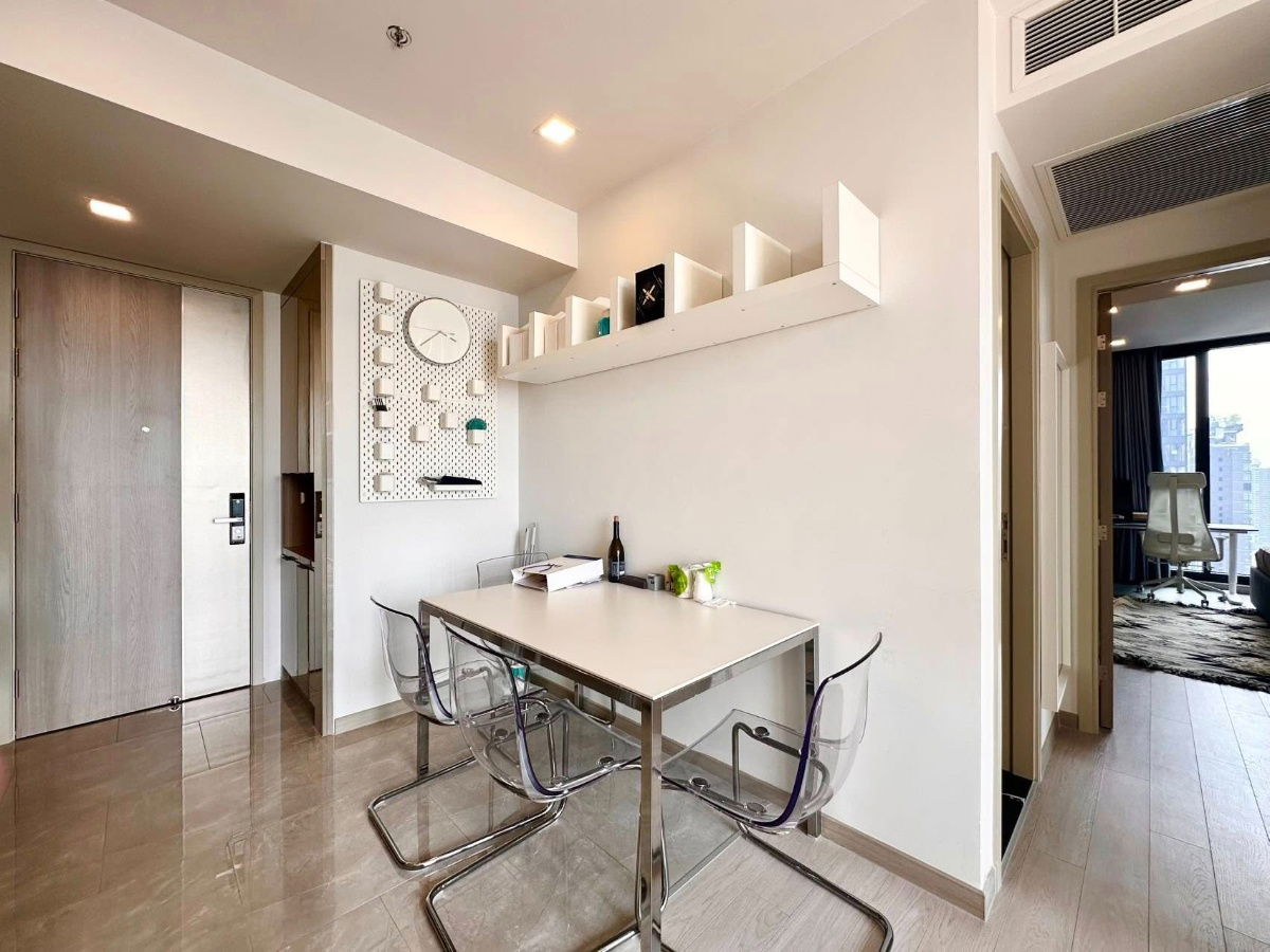 รูป ขายคอนโด One9Five Asoke-Rama 9 ราคา 11,500,000 บาท [JZsr250602] - รูปที่ 7/9