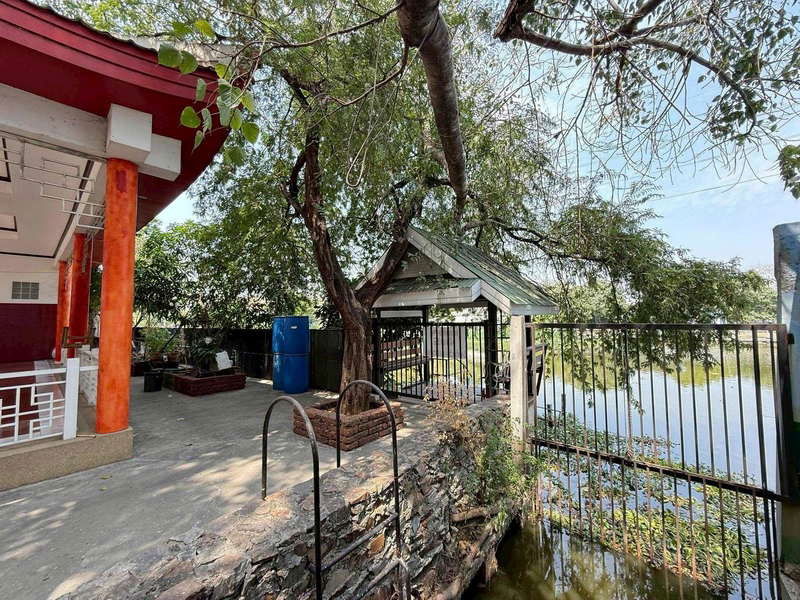 รูป ให้เช่าโกดังพร้อมสำนักงาน ถนนเทพารักษ์ สมุทรปราการ BRE24003 - รูปที่ 8/11