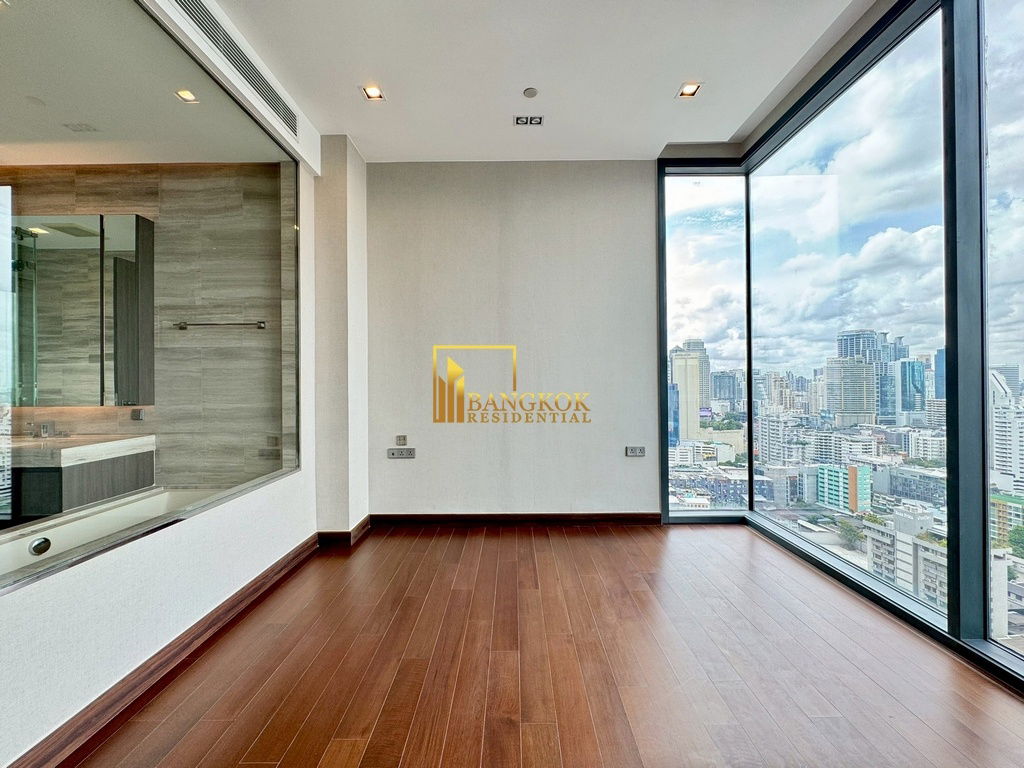 picture Q Sukhumvit | Luxurious 3 Bedroom Condo Next to BTS - BR60507CD - 12/44