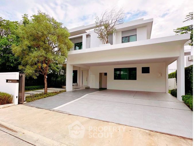 4-BR House at Mantana Bangna Km.15 in Bang Chalong (ID 2242581)