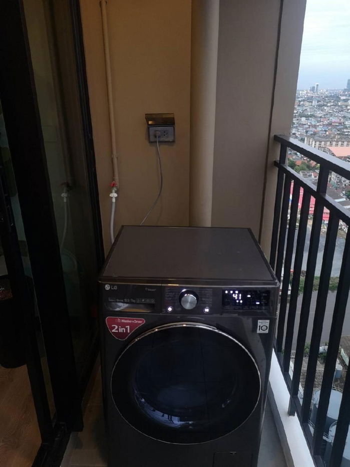 picture For rent ✨ Kensington Sukhumvit - Theparak ✨ Fully furnished and equipped, next to the MRT - 9/9