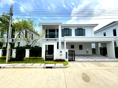 บ้านเดี่ยว สะพานใหม่ : *ที่ดินใหญ่พิเศษ* เศรษฐสิริ ดอนเมือง บ้านเดี่ยวสุดหรูทำเลดอนเมือง 18.99 ล้าน เปิดโซนใหม่ ทิศเหนือ (บ้านเลขที่ 289/30)