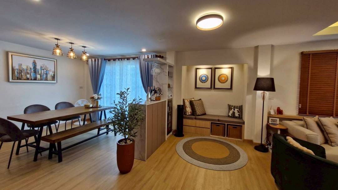 รูป ขายบ้านเดี่ยว  หมู่บ้านการเคหะสุวินทวงศ์ - รูปที่ 5/13
