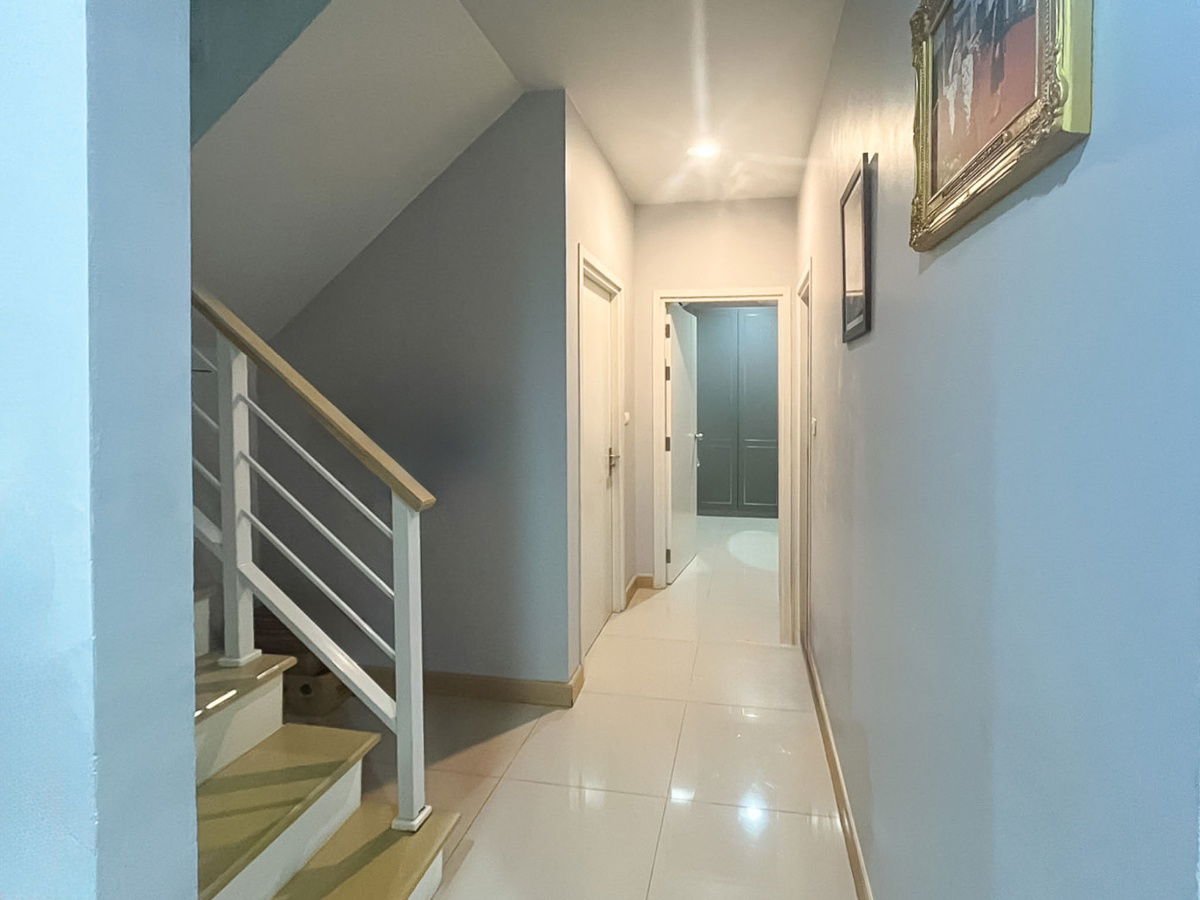 รูป 📍 ขาย บ้านเดี่ยว 2 ชั้น เพียง 4.6 ล้าน ทำเลดี ติดถนนใหญ่รังสิต-นครนายก เดินทางสะดวกใกล้ดอนเมืองโทลย์เวย์ และฟิวเจอร์ รังสิต - รูปที่ 5/17