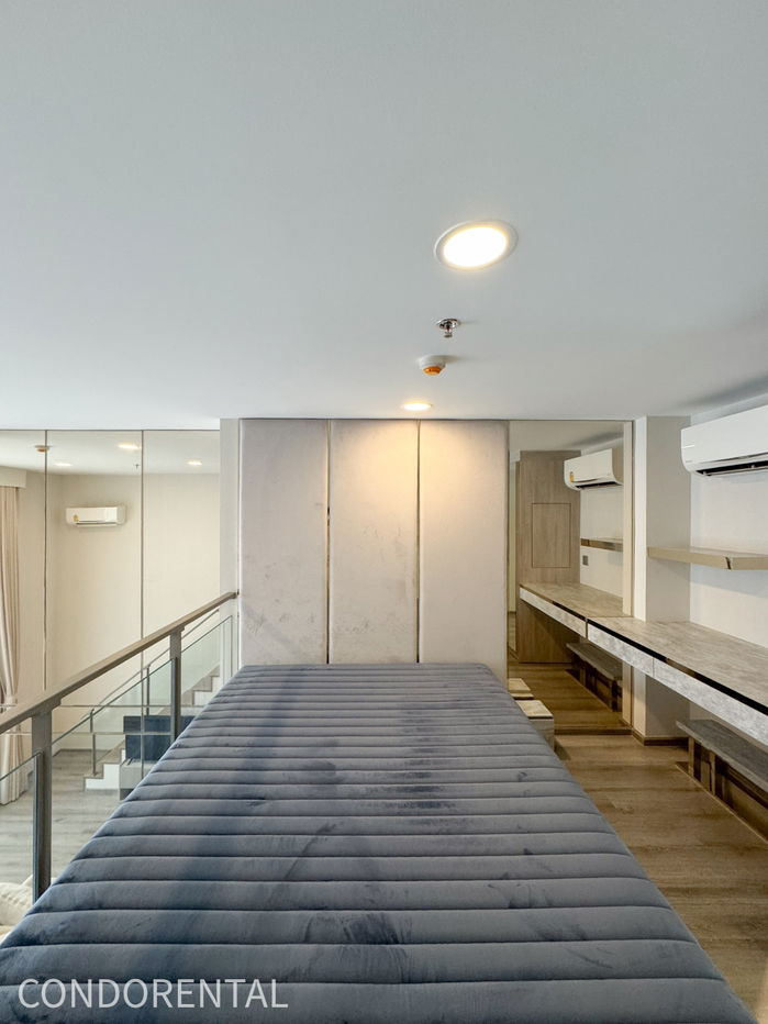 picture @Condorental condo for rent Miti Chiva Kaset Station - 1/20