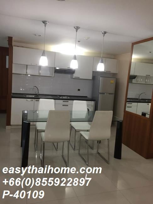 picture P-40109 Condo for rent Pabhada Silom fully furnished (Confirm again when visit).  - 4/20