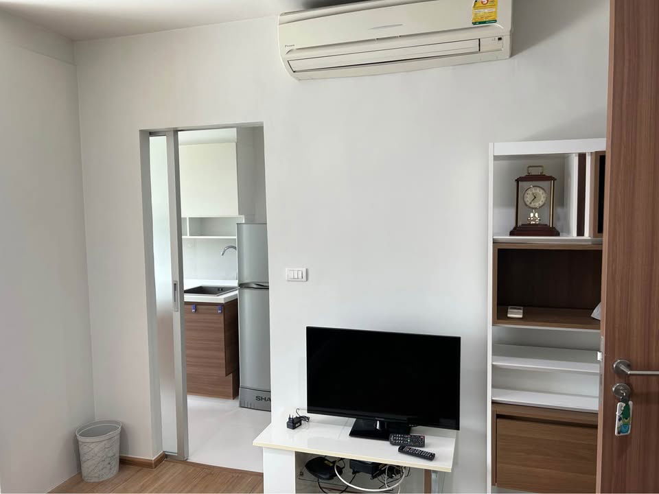 picture WS2049 [Rent] Fuse Chan-Sathorn 💸 Rent only 11,000 baht/month 📍 Near BTS Chong Nonsi - 2/8