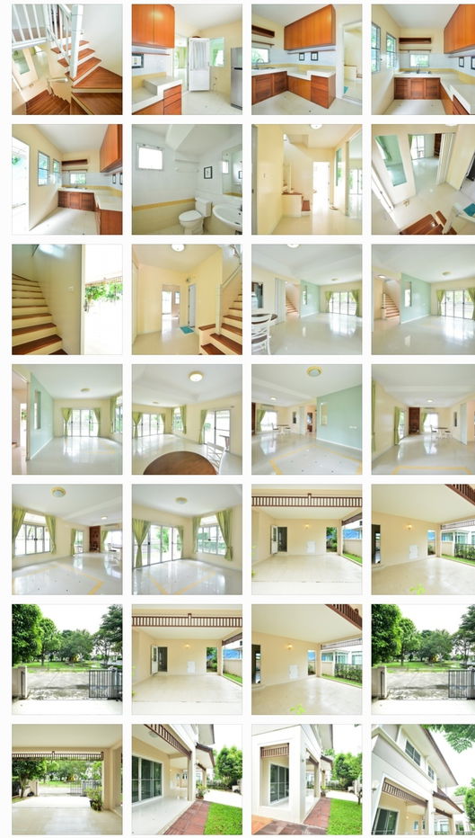 รูป ขาย 1 ห้อง ที่ : พฤกษ์ลดา (ติวานนท์-ราชพฤกษ์) - รูปที่ 3/7