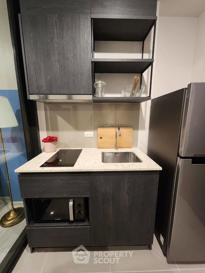 picture 1-BR Condo at XT Huaikhwang near MRT Huai Khwang (ID 2216924) - 10/11