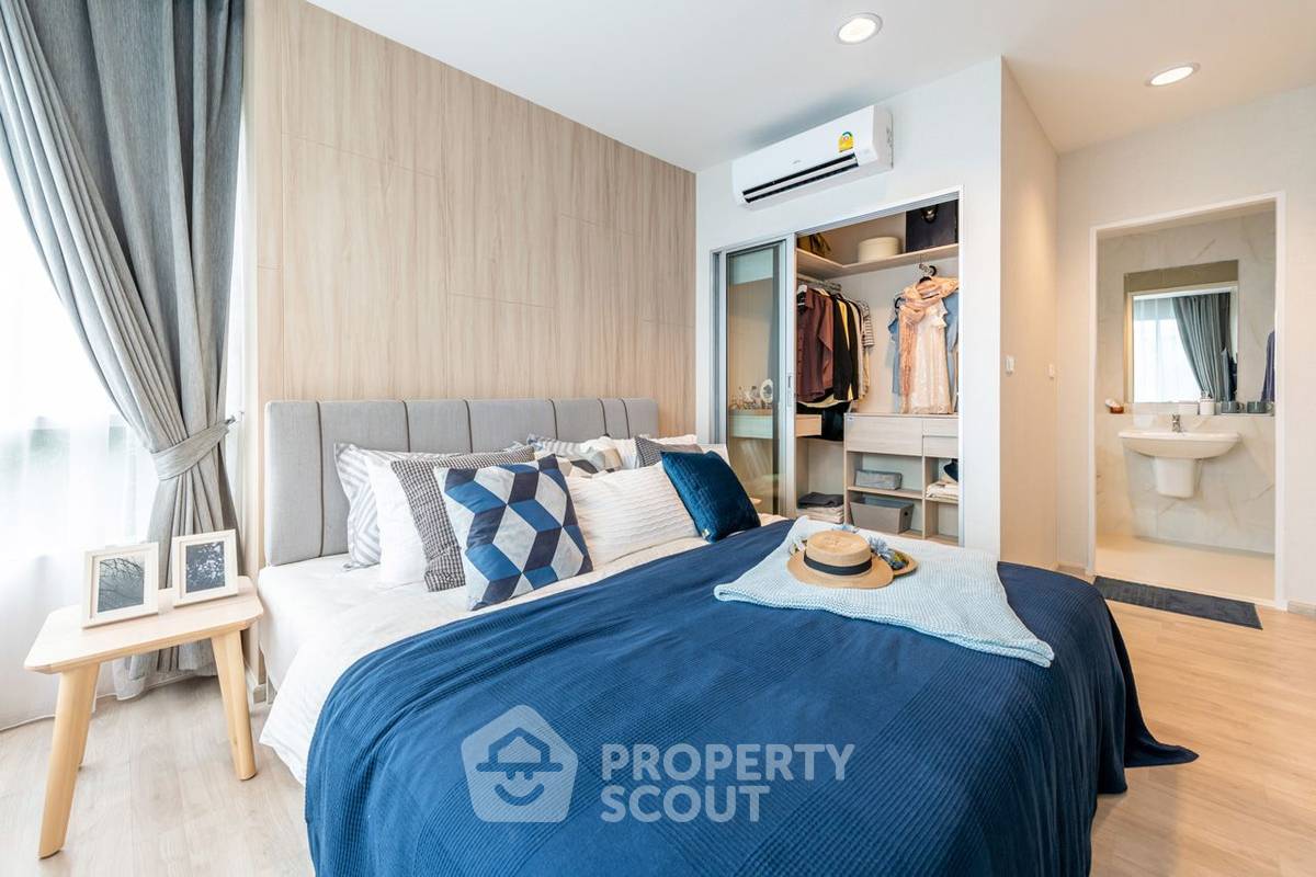 รูป คอนโด 2-ห้องนอน ที่ นิช โมโน แจ้งวัฒนะ ใน คลองเกลือ (ID 1363840) - รูปที่ 5/9