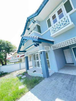 รูป H-108 : บ้าน 50 ตร.วา ม.ฟลอร่าวิลล์ ถ.สุวินทวงศ์ 38 หนองจอก Renovate ใหม่ทั้งหลัง - รูปที่ 5/23