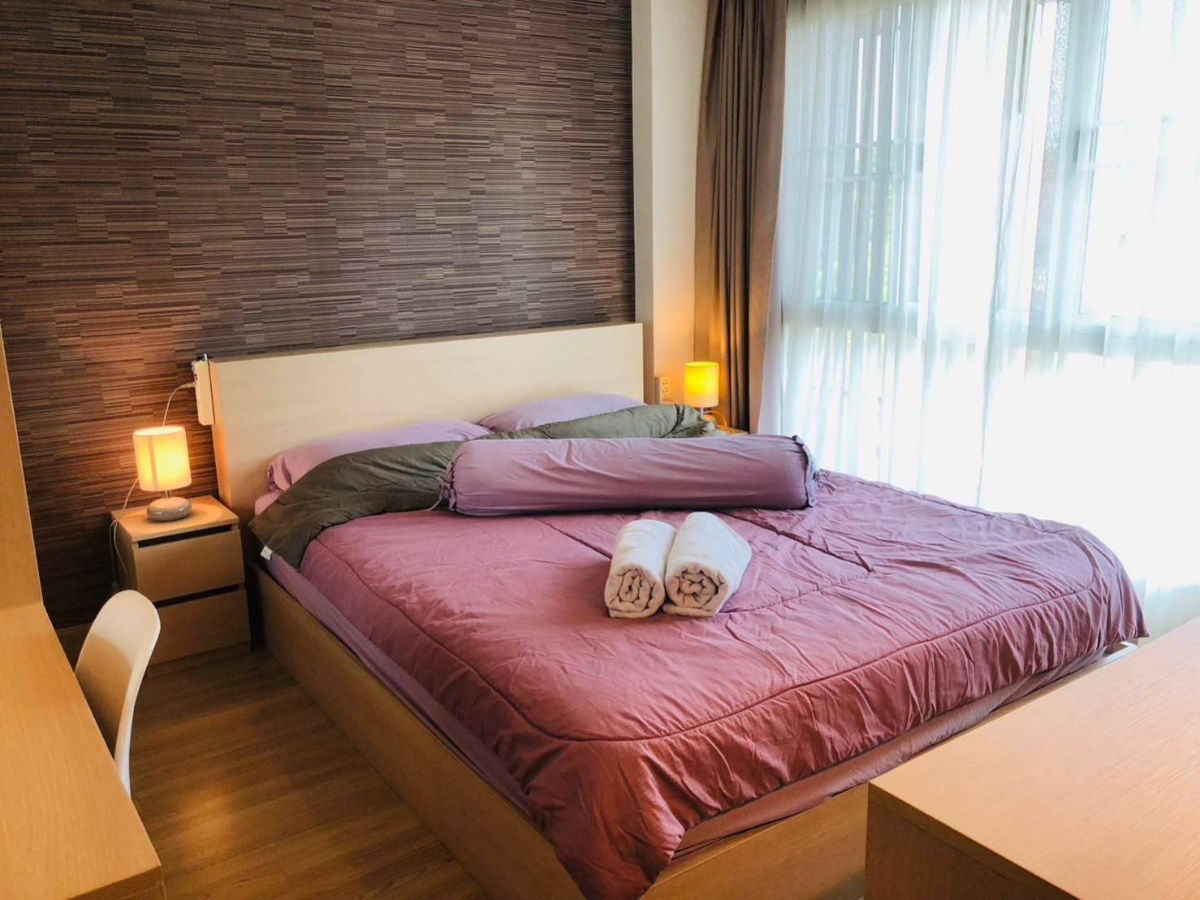 picture 🏡 For Rent: Modern Condo near Suan Dok Hospital – Perfect for Doctors, Professors, and Remote Workers - 11/35