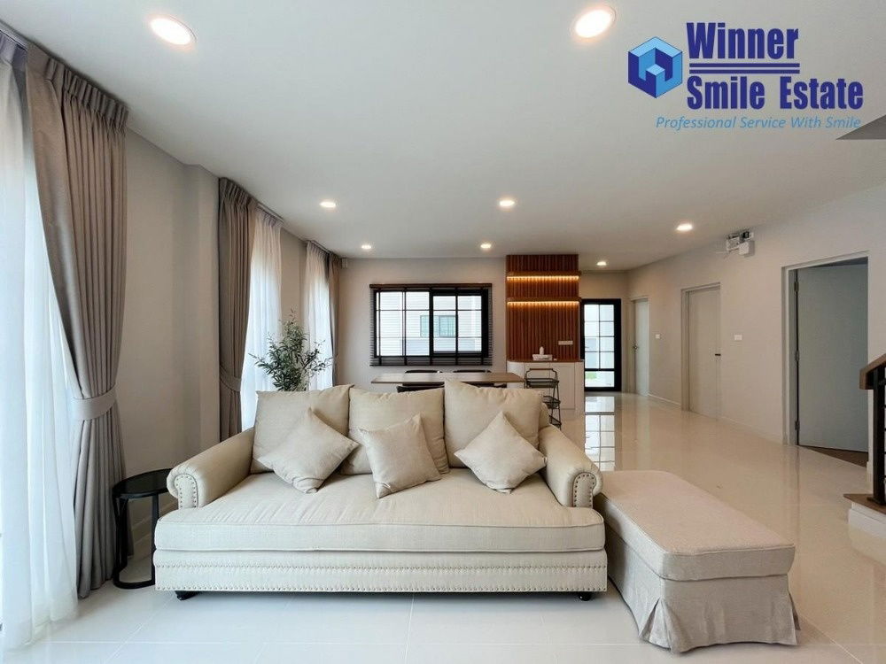 picture 🔥House for rent Centro Bangna km.7 Phase 2 near Mega Bangna Beautiful !! - 3/19