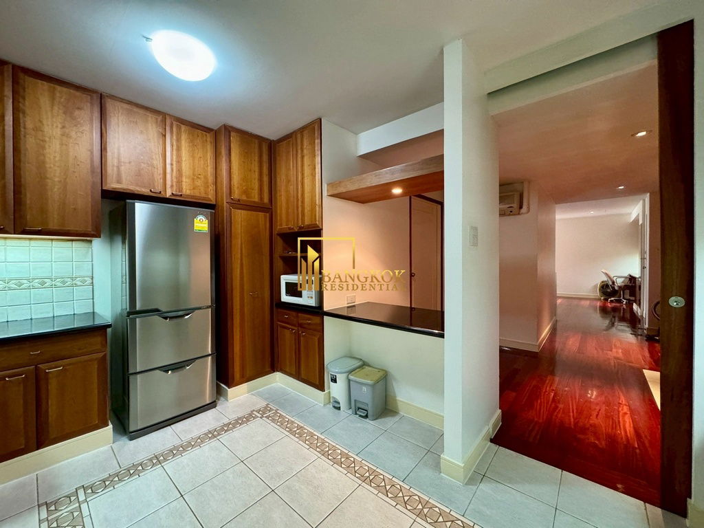 picture Navin Court | Charming 3 Bed Condo For Rent in Phloenchit - BR60510CD - 9/45