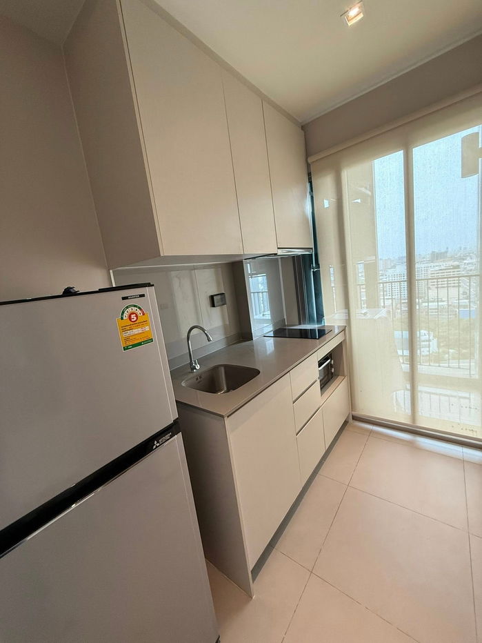 picture Condo For Rent Whizdom Station Ratchada - Thapra (A6808015) ID Line : @condo98 - 4/8