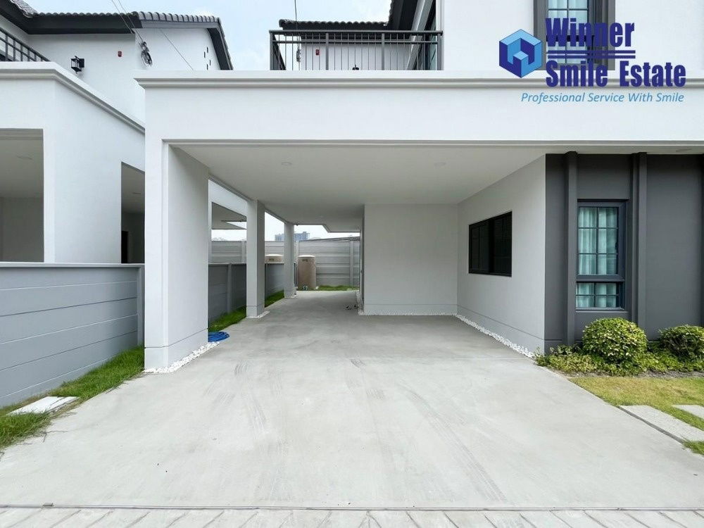 picture 🔥House for rent Centro Bangna km.7 Phase 2 near Mega Bangna Beautiful !! - 17/19