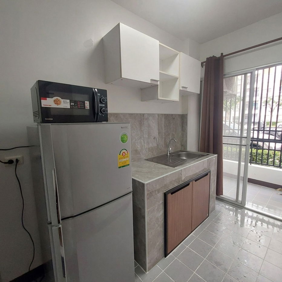 picture The Kith Lumlukka - klong2 for rent ✨ Fully furnished - 6/9