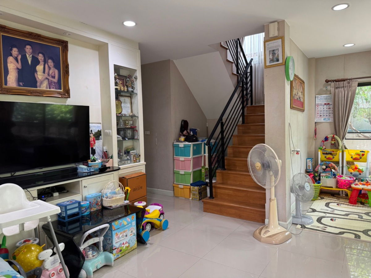 รูป ขายบ้านเดี่ยว ราคาดีที่สุดในโครงการไลฟ์ บางกอก บูเลอวาร์ด - รูปที่ 5/16