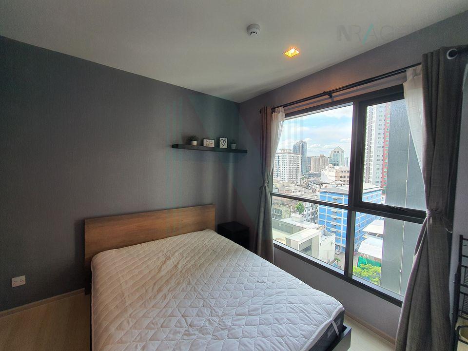 รูป 🚩 ให้เช่าคอนโด ไลฟ์ สุขุมวิท 48 อาคาร S ชั้น 10 1 ห้องนอน ขนาด 30.00 ตรม ใกล้ ตลาดพระโขนง - รูปที่ 5/8