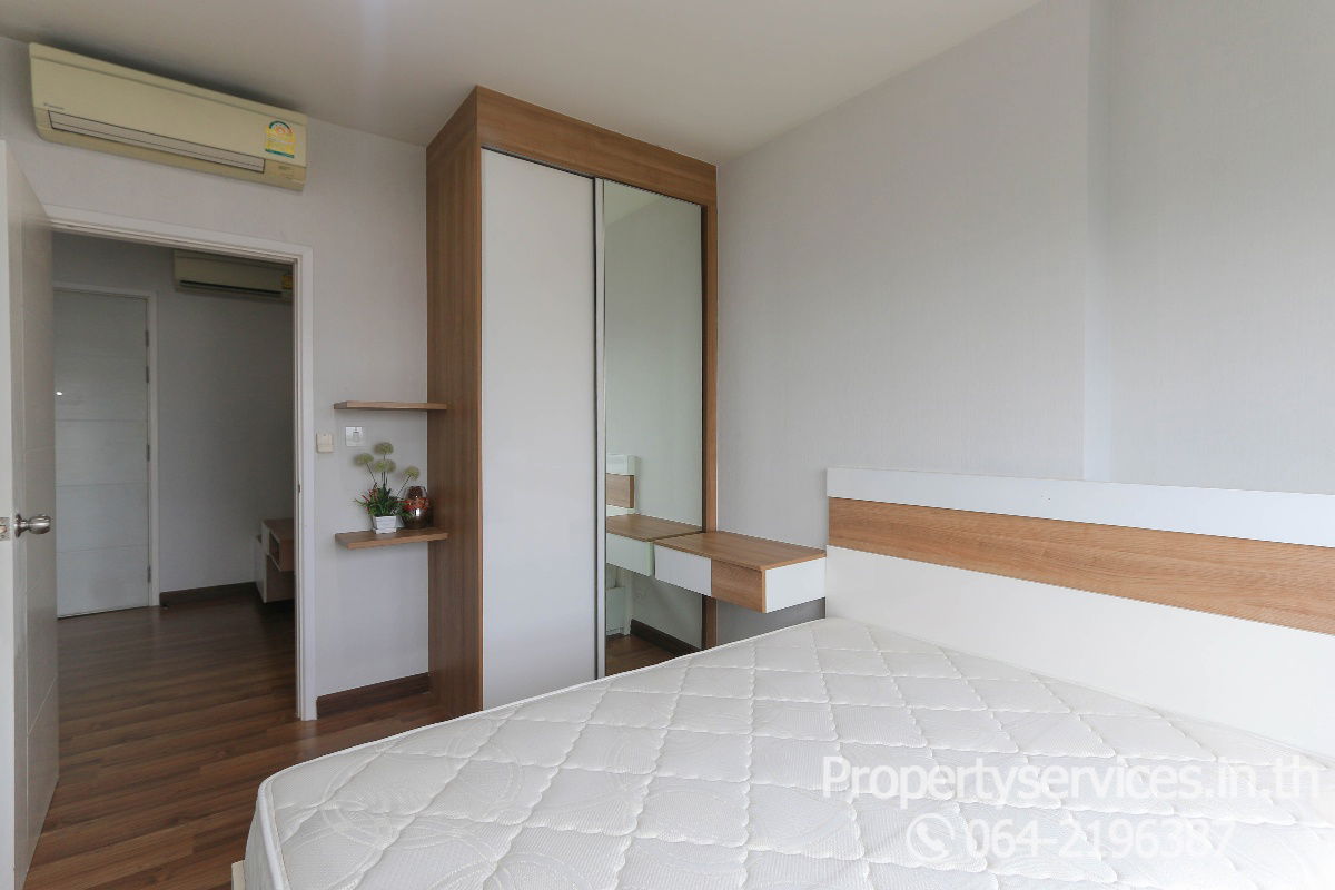 picture For Rent Centric Tiwanon - 1 bed 32.5 sq.m.  0th floor - 5/9