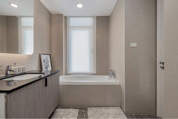 picture ‼️ New renovation ✨ Hampton Thonglor 10 🔥 Line ID @034etfin 📲 3 bedroom 3 bathroom‼️ BTS Thonglor 💚 - 9/14