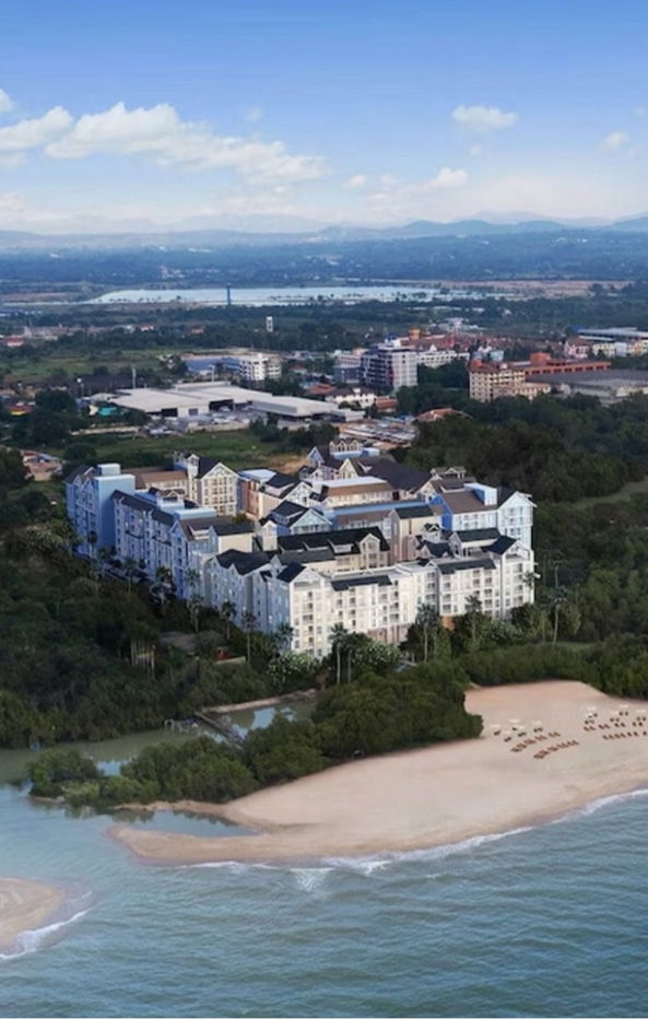 รูป เปิดให้เช่า Luxury Condo ติดทะเลวิวสุดสวย - รูปที่ 18/37