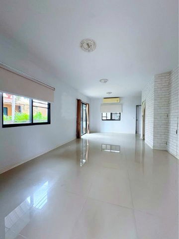 picture MRT Khlong Bang Phai 4.4 km. Townhouse for rent 2-storey 26sq.wa. 210sq.m. Lotus BangKruai SaiNoi - 4/8