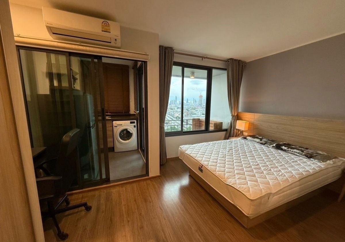 picture U delight residence riverfront rama3 floor19 - 2/14
