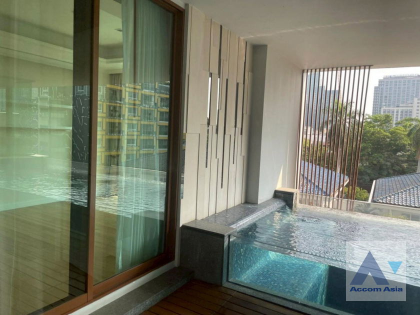 รูป 🔼🔽 AccomA 📩 Private Swimming Pool,Huge Terrace 3 BR Condominium @The Marvel Residence (1517889) - รูปที่ 2/11