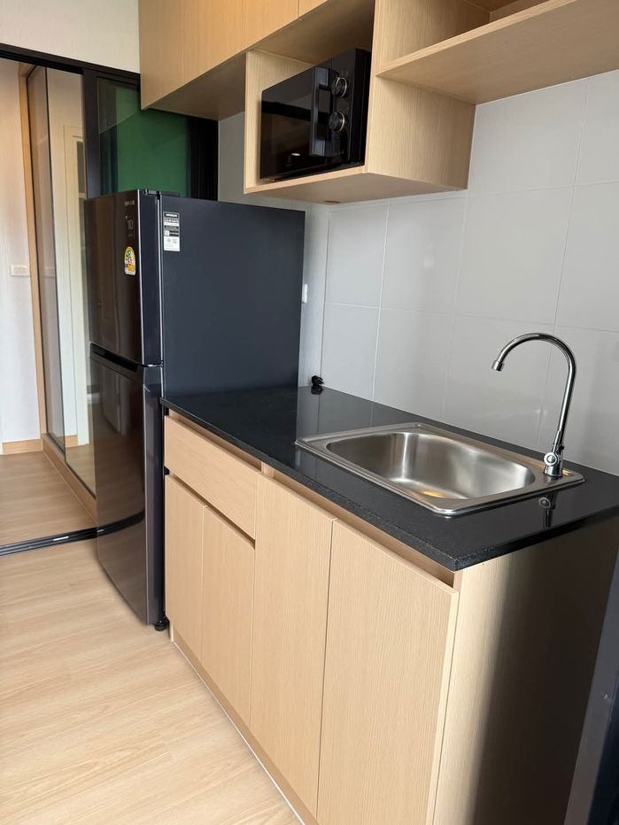 รูป ✅ ให้เช่า​ Terra​ residence​ ม.ธรรมศาสตร์​ พท.30 ตรม.ตกแต่งบิ้วอินน์, เครื่องไฟฟ้าครบ - รูปที่ 11/17