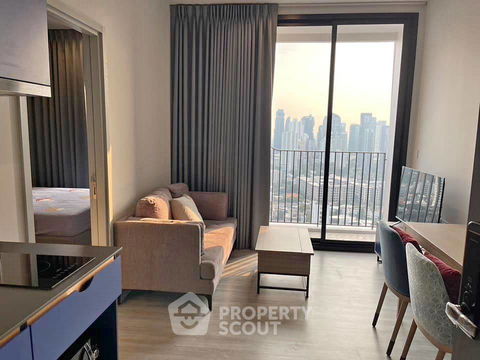 คอนโด 1-ห้องนอน ที่ เอ็กซ์ที เอกมัย ใกล้ BTS ทองหล่อ (ID 999092)