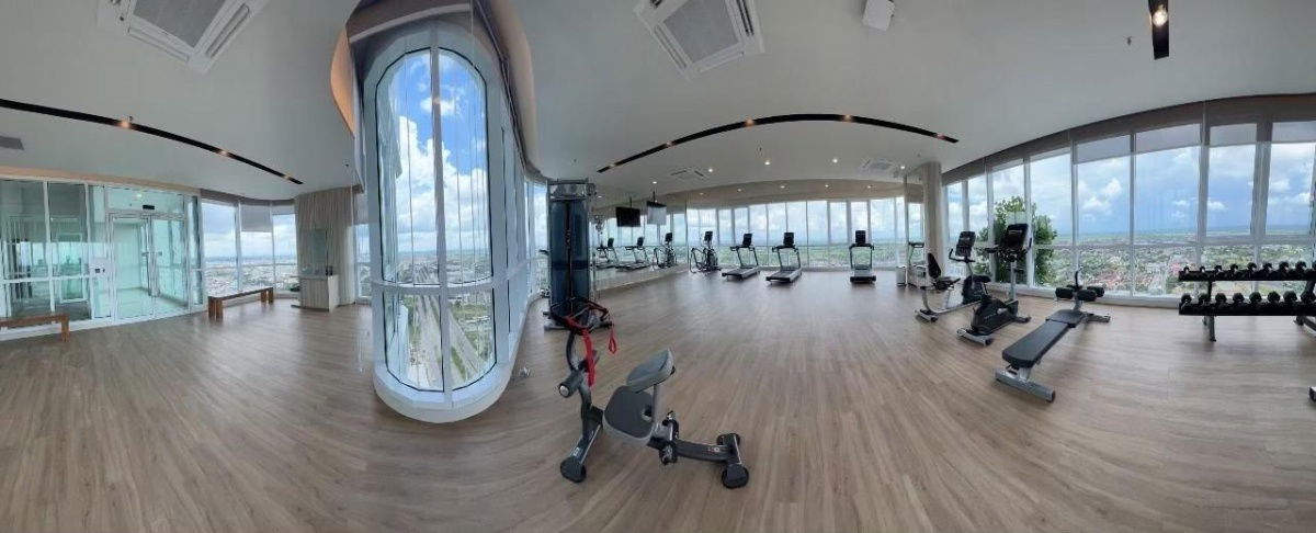 รูป พร้อมเช่า เอสเซ้นท์ โคราช 2 ตึกสูง 33 ชั้นติดห้าง เซนทรัลโคราช - รูปที่ 20/22