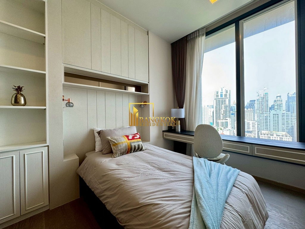 รูป The Esse Asoke | Beautiful 2 Bedroom Luxury Condo For Rent - BR14071CD - รูปที่ 20/43