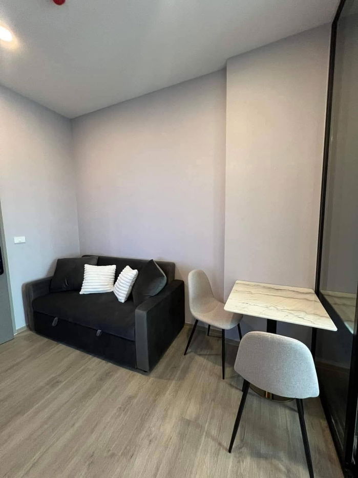 picture WS2059 🏢 For rent: Origin Plug & Play Ramintra, next to the MRT Pink Line, Ramintra Station, Km. 9, only 13,500 baht/month (free common area fees) - 5/6