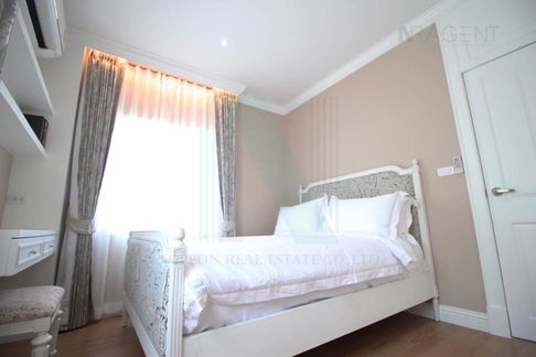 🚩 For Rent 2-story House GRANDIO LADPHRAO-KASETNAWAMIN 3 bedroom 4 bathroom
