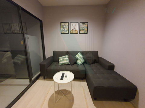 🔺 For Rent Condo LIFE SUKHUMVIT 48 Building S, Floor 10,1 bed room, Room size 30.00 sqm
