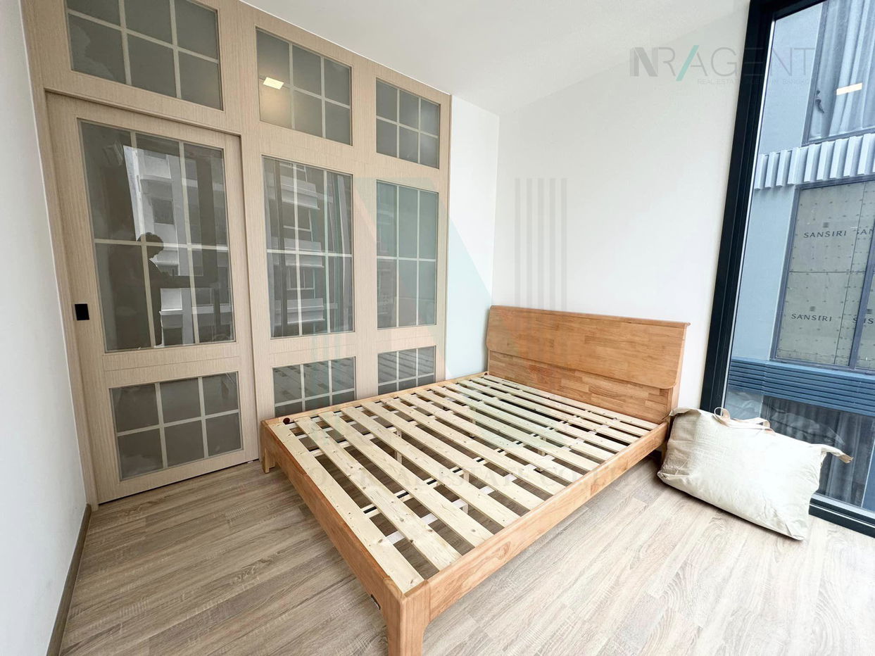 picture 🚩 For Rent Condo XT PHAYATHAI Building 1, Floor 19,1 bed room, Room size 43 sqm - 1/8