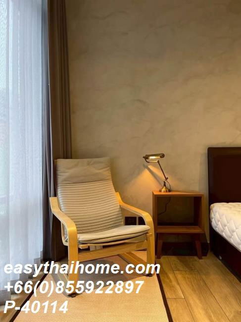 picture Condo for rent The Lofts Asoke fully furnished (Confirm again when visit).  - 15/26