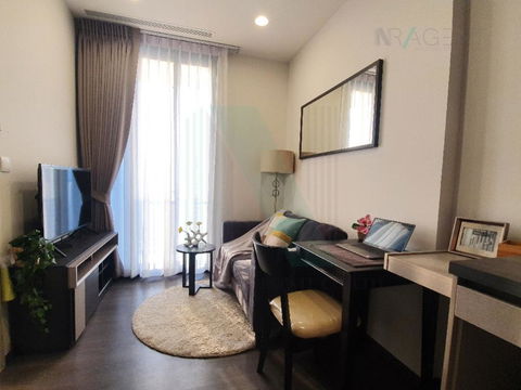 📌 For rent OKA HAUS  1 bedroom 12th floor near BTS Thonglor.