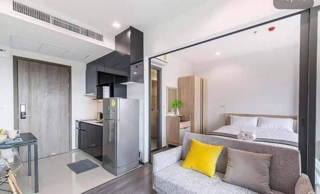รูป เช่าคอนโด The Rich Sathorn - Taksin/เดอะริช สาทร - ตากสิน (A6808012) ID Line : @condo98 - รูปที่ 7/9