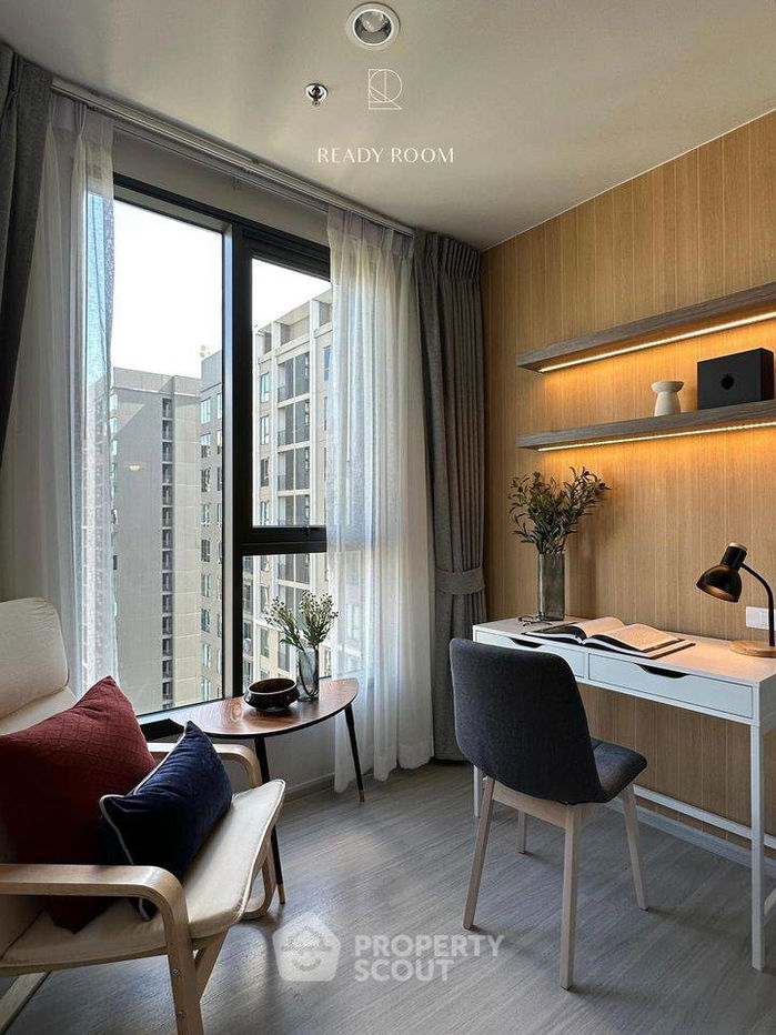 picture 1-BR Condo at The Parkland Phetkasem 56 near MRT Lak Song (ID 1273494) - 8/14