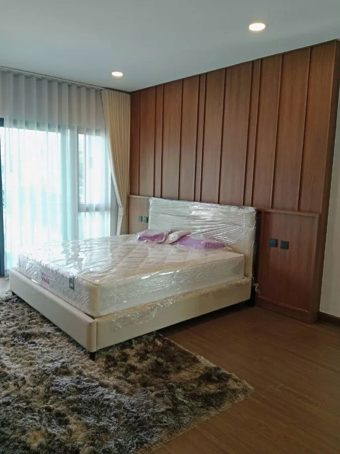 รูป ให้เช่าบ้านเดี่ยว เดอะ ซิตี้ บางนา ใกล้เมกาบางนา บางพลี สมุทรปราการ BRE24230 - รูปที่ 10/14