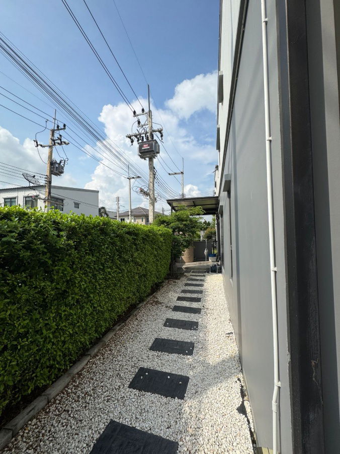 รูป WS2067 🏡 ให้เช่า บ้านมุมสวย หมู่บ้าน Pleno ราชพฤกษ์ - แจ้งวัฒนะ บ้านหัวมุม เช่าเพียง 15,500 บาท/เดือน - รูปที่ 3/26