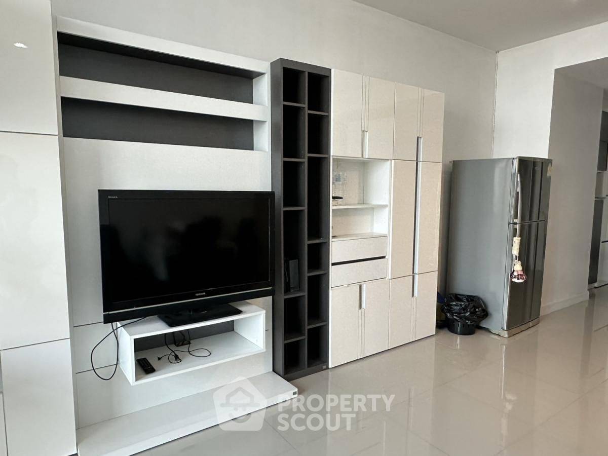 picture 2-BR Condo at Baan Sathorn Chaopraya near BTS Krung Thon Buri (ID 2109645) - 2/9