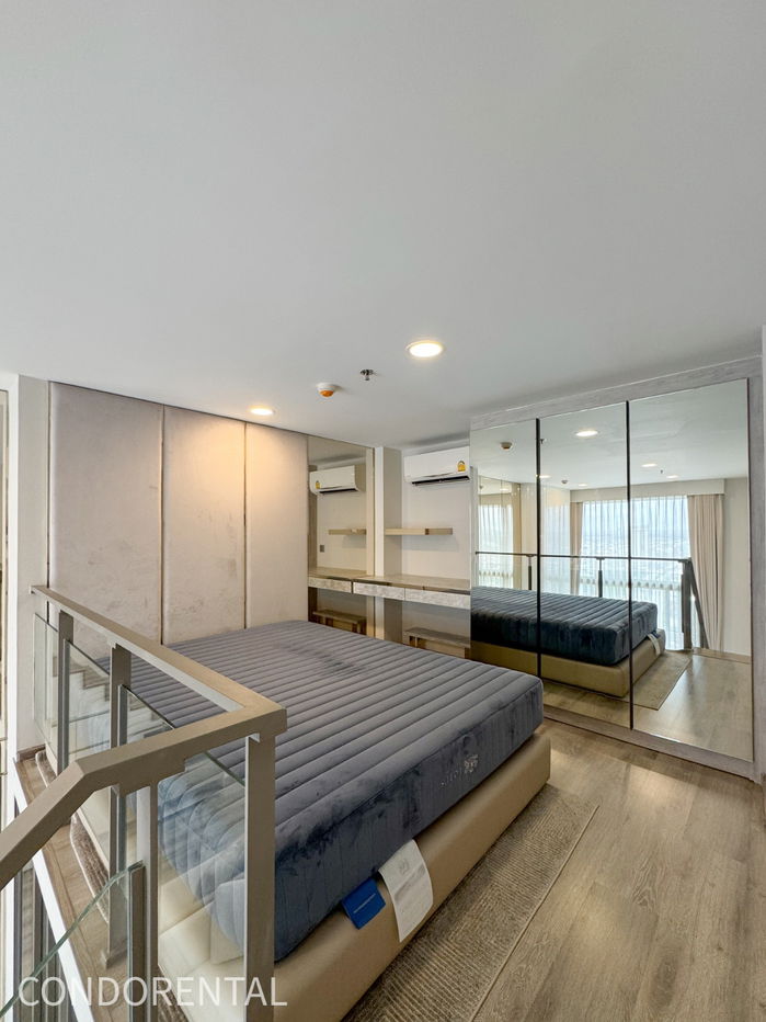 picture @Condorental condo for rent Miti Chiva Kaset Station - 2/20