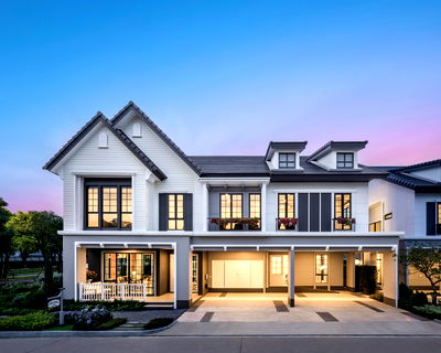 ขายบ้านเดี่ยว : แปลงมุมที่ดีที่สุดในโครงการ! บ้านไซส์ใหญ่ ราคาดี ใกล้คลับเฮ้าส์🏡