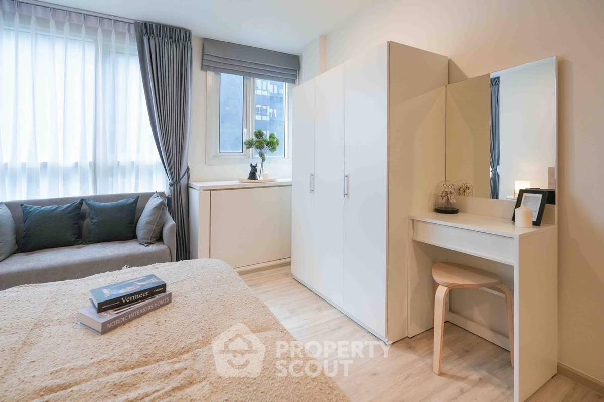 picture 1-BR Condo at XT Huaikhwang near MRT Huai Khwang (ID 2165022) - 9/9